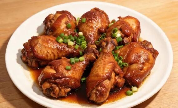 随机抽签示例菜品